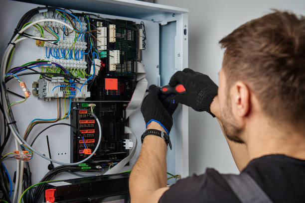 Licensed Electrical Panel Upgrade service in Tuskegee, AL - No Joke electrician